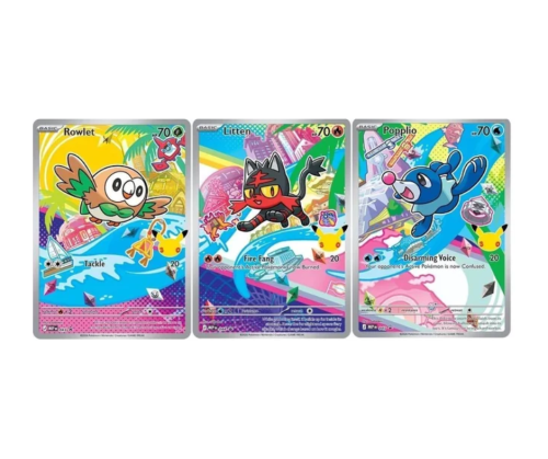 Trenerzy złapcie okazję! Tylko do konca tygodnia zrób zakupy w naszym sklepie za minimum 333 zł dodaj do koszyka Booster Pokémon Destined Rivals Sleeved z kodem rabatowym WEEKEND za jedyne 1 zł! N (40).png